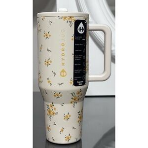 HydroJug 32oz Traveler,‎ COTTAGE CORE